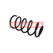 Ressort de suspension KAMOKA 2110285 - Visuel 2