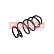 Ressort de suspension KAMOKA 2110291 - Visuel 1