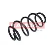 Ressort de suspension KAMOKA 2110292 - Visuel 3