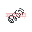 Ressort de suspension KAMOKA 2110294 - Visuel 1