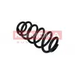 Ressort de suspension KAMOKA 2110297 - Visuel 2