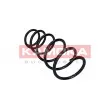 Ressort de suspension KAMOKA 2110300 - Visuel 2
