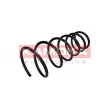 Ressort de suspension KAMOKA 2110305 - Visuel 1