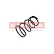 Ressort de suspension KAMOKA 2110312 - Visuel 1