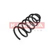 Ressort de suspension KAMOKA 2110318 - Visuel 1