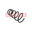 Ressort de suspension KAMOKA 2110320 - Visuel 2