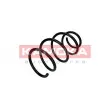 Ressort de suspension KAMOKA 2110321 - Visuel 1