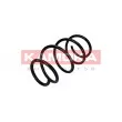 Ressort de suspension KAMOKA 2110321 - Visuel 3