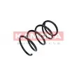 Ressort de suspension KAMOKA 2110331 - Visuel 1