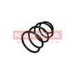 Ressort de suspension KAMOKA 2110333 - Visuel 3