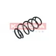 Ressort de suspension KAMOKA 2110340 - Visuel 1