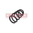 Ressort de suspension KAMOKA 2110341 - Visuel 1
