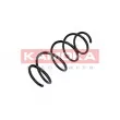 Ressort de suspension KAMOKA 2110358 - Visuel 3