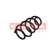 Ressort de suspension KAMOKA 2110362 - Visuel 1