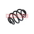 Ressort de suspension KAMOKA 2120044 - Visuel 1