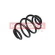 Ressort de suspension KAMOKA 2120044 - Visuel 3