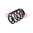 Ressort de suspension KAMOKA 2120057 - Visuel 1