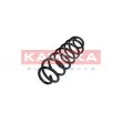 Ressort de suspension KAMOKA 2120107 - Visuel 1