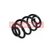 Ressort de suspension KAMOKA 2120122 - Visuel 1