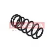 Ressort de suspension KAMOKA 2120138 - Visuel 2