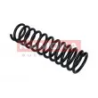 Ressort de suspension KAMOKA 2120151 - Visuel 2