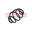 Ressort de suspension KAMOKA 2120188 - Visuel 3