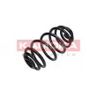 Ressort de suspension KAMOKA 2120198 - Visuel 1