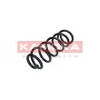 Ressort de suspension KAMOKA 2120202 - Visuel 3