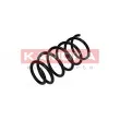 Ressort de suspension KAMOKA 2120261 - Visuel 1