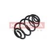 Ressort de suspension KAMOKA 2120264 - Visuel 3