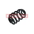 Ressort de suspension KAMOKA 2120274 - Visuel 1