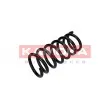 Ressort de suspension KAMOKA 2120302 - Visuel 1