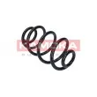 Ressort de suspension KAMOKA 2120311 - Visuel 1