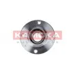 Roulement de roue arrière KAMOKA 5500034 - Visuel 1