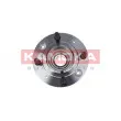 Roulement de roue arrière KAMOKA 5500039 - Visuel 1