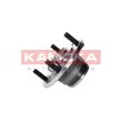 Roulement de roue arrière KAMOKA 5500039 - Visuel 2