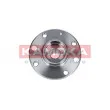 Moyeu de roue avant KAMOKA 5500103 - Visuel 1