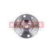 Moyeu de roue avant KAMOKA 5500106 - Visuel 1