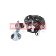 Roulement de roue avant KAMOKA 5500137 - Visuel 3