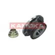 Roulement de roue arrière KAMOKA 5500155 - Visuel 3