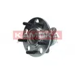 Roulement de roue arrière KAMOKA 5500268 - Visuel 2