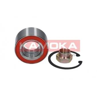 Roulement de roue avant KAMOKA 5600020