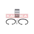 Roulement de roue avant KAMOKA 5600023 - Visuel 2