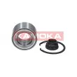 Roulement de roue avant KAMOKA 5600029 - Visuel 1