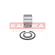 Roulement de roue arrière KAMOKA 5600031 - Visuel 2