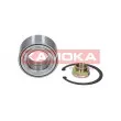 Roulement de roue avant KAMOKA 5600036 - Visuel 1