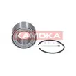 Roulement de roue avant KAMOKA 5600037 - Visuel 1