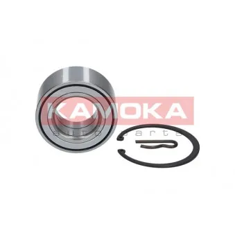 Roulement de roue avant KAMOKA 5600038