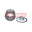 Roulement de roue avant KAMOKA 5600043 - Visuel 1