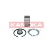 Roulement de roue avant KAMOKA 5600049 - Visuel 2